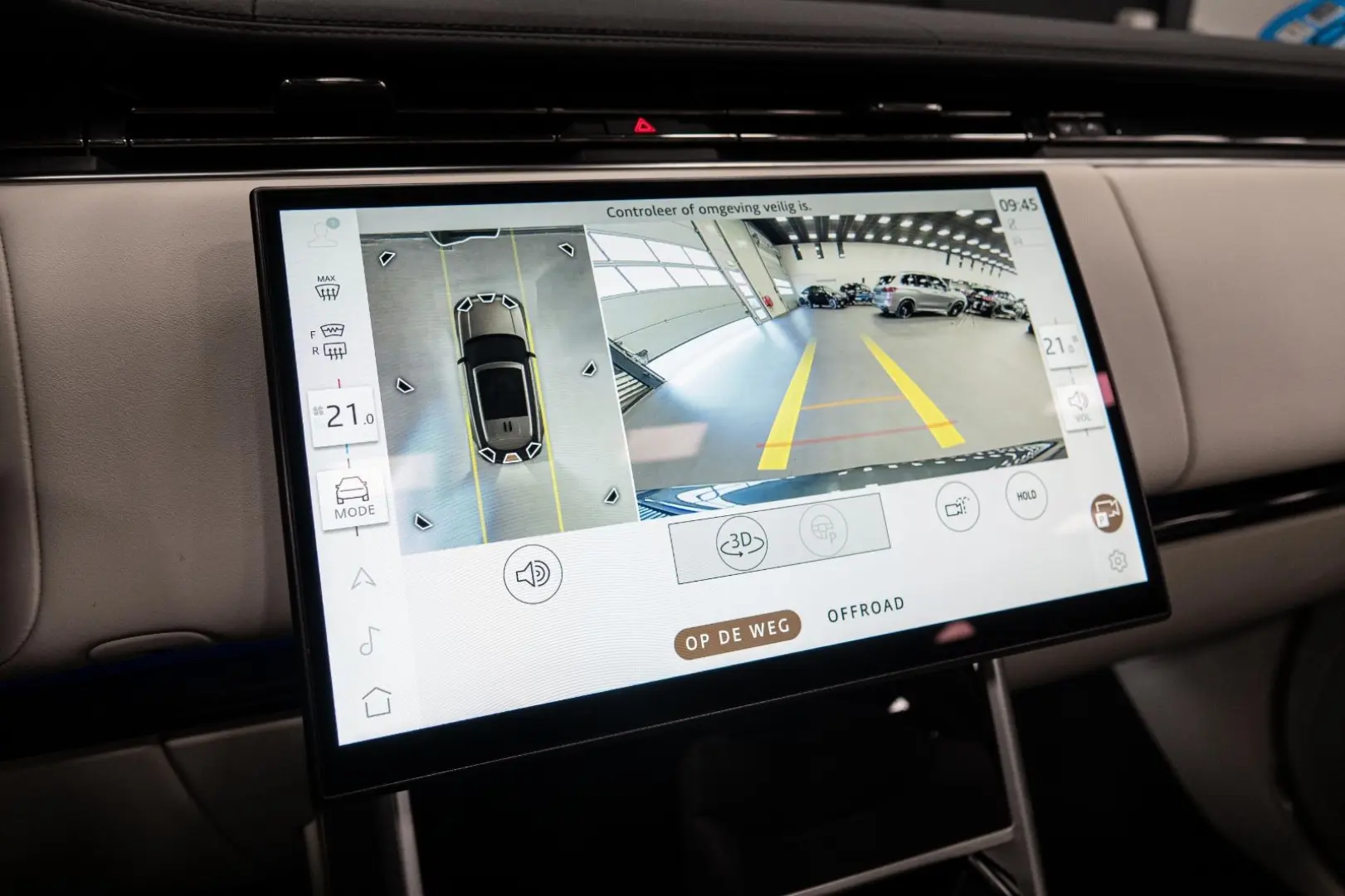 Range Rover SE Hybrid Pano Softk Meridian Luft