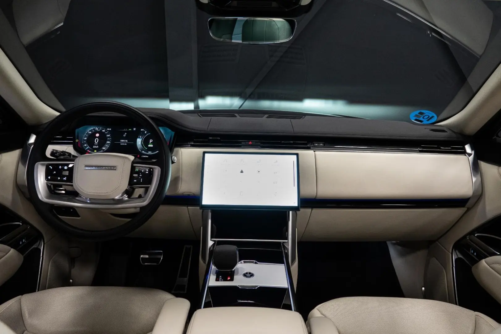 Range Rover SE Hybrid Pano Softk Meridian Luft