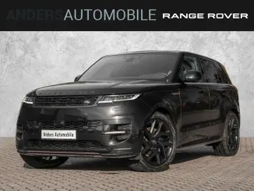 Range Rover Sport D300 Dynamic SE 2xKlima LM