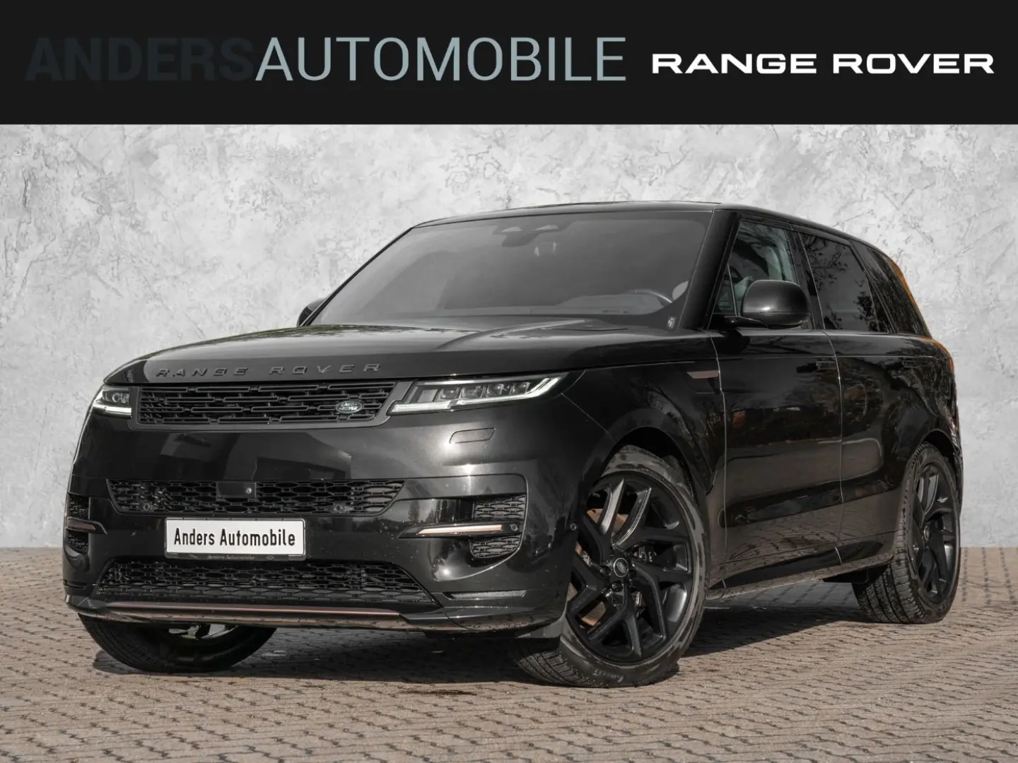 Range Rover Sport D300 Dynamic SE 2xKlima LM