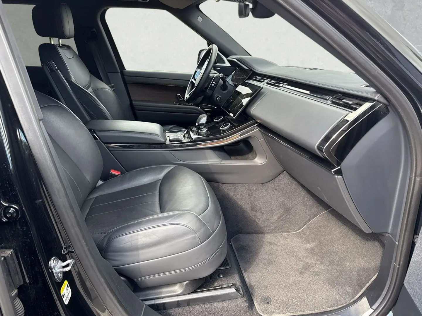 Range Rover Sport D300 Dyn. SE 22  Pano Winter-P