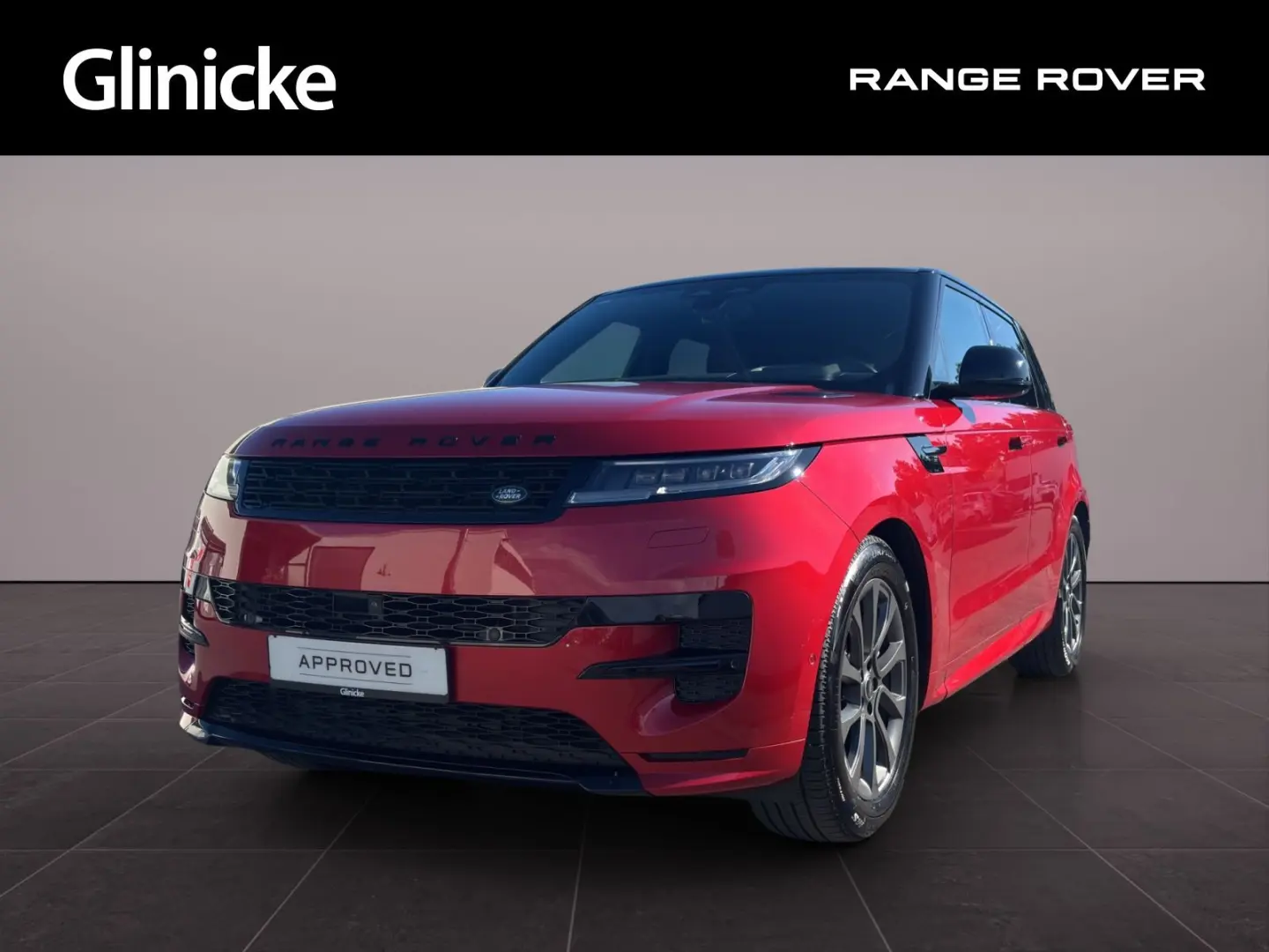 Range Rover Sport D300 Dynamic SE Winter Pack AH
