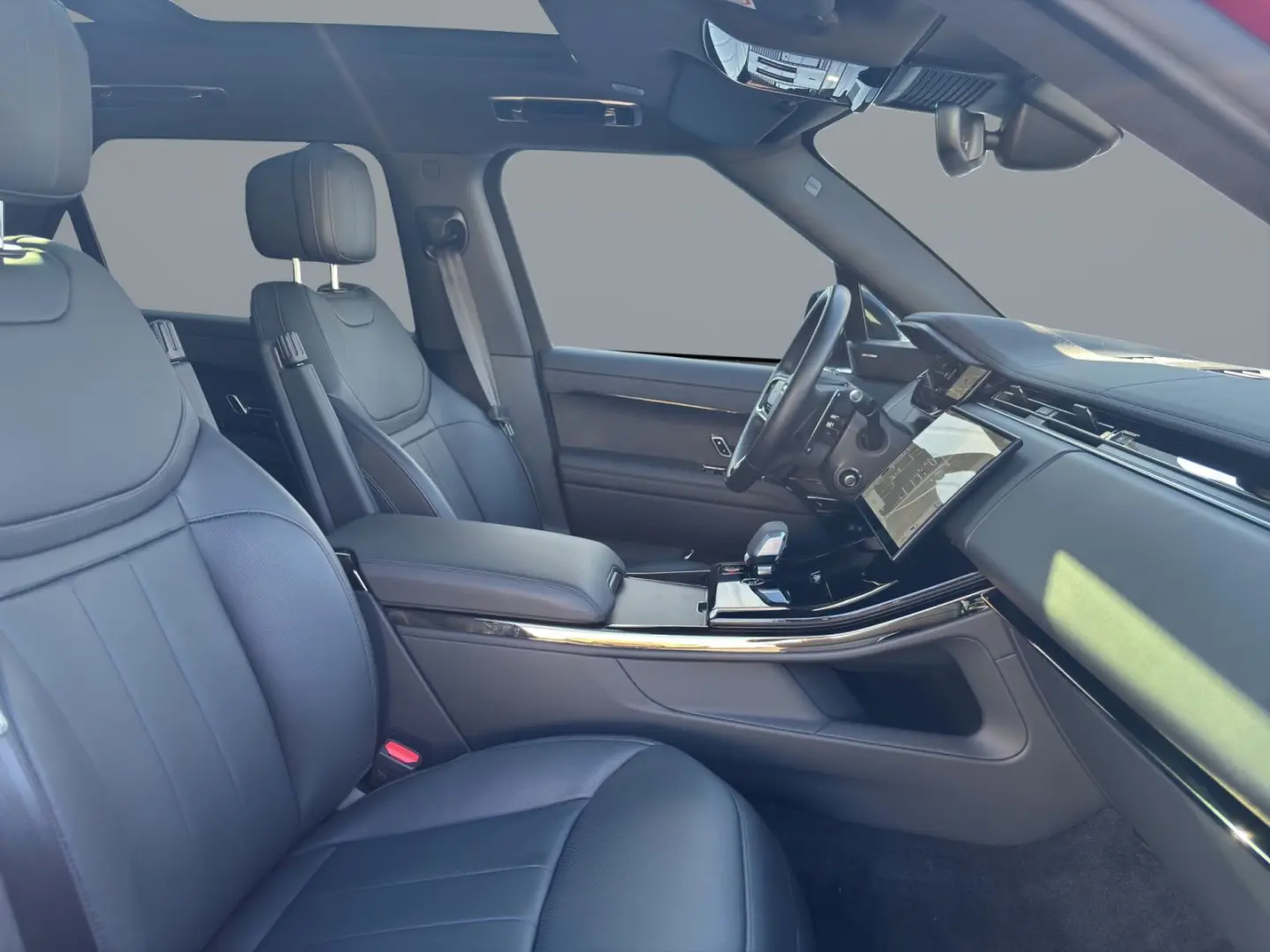 Range Rover Sport D300 Dynamic SE Winter Pack AH