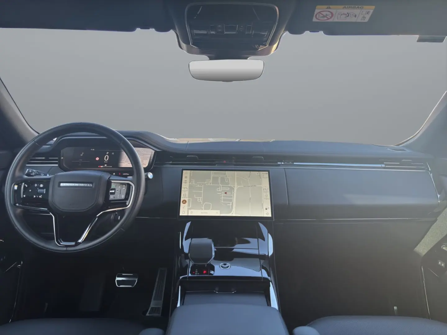 Range Rover Sport D300 Dynamic SE Winter Pack AH