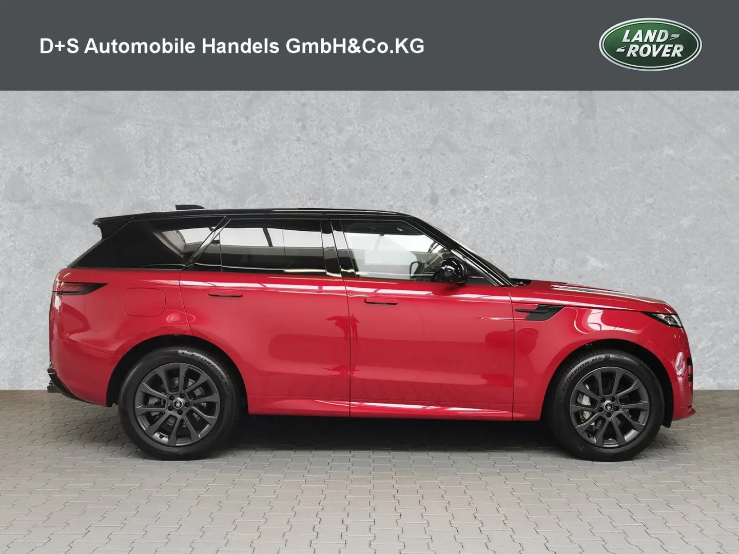 Range Rover Sport D300 Dynamic SE
