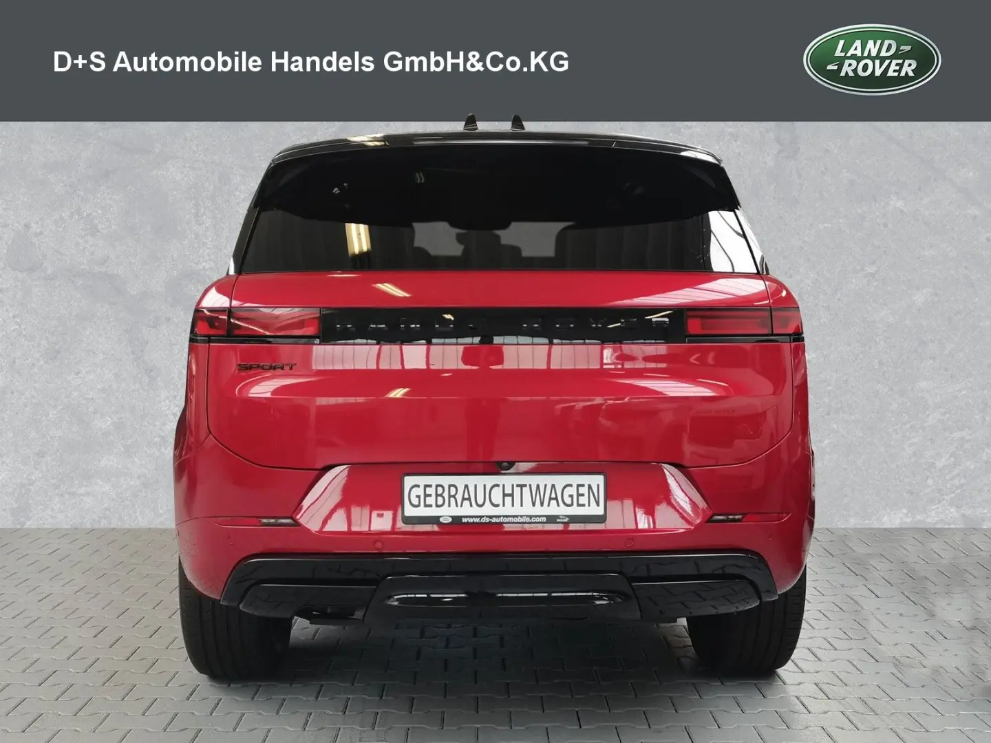 Range Rover Sport D300 Dynamic SE