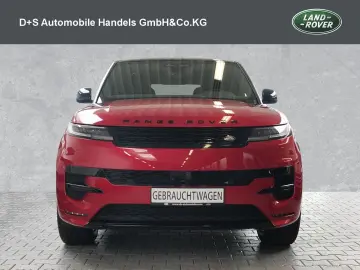 Range Rover Sport D300 Dynamic SE