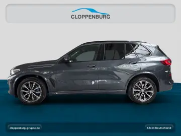 X5 xDrive40d Head-Up AHK StHz Navi Pano Laser BT