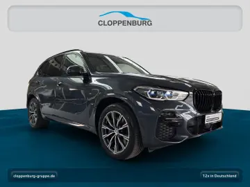 X5 xDrive40d Head-Up AHK StHz Navi Pano Laser BT