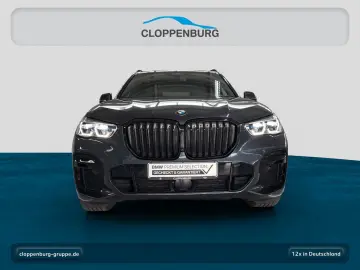 X5 xDrive40d Head-Up AHK StHz Navi Pano Laser BT