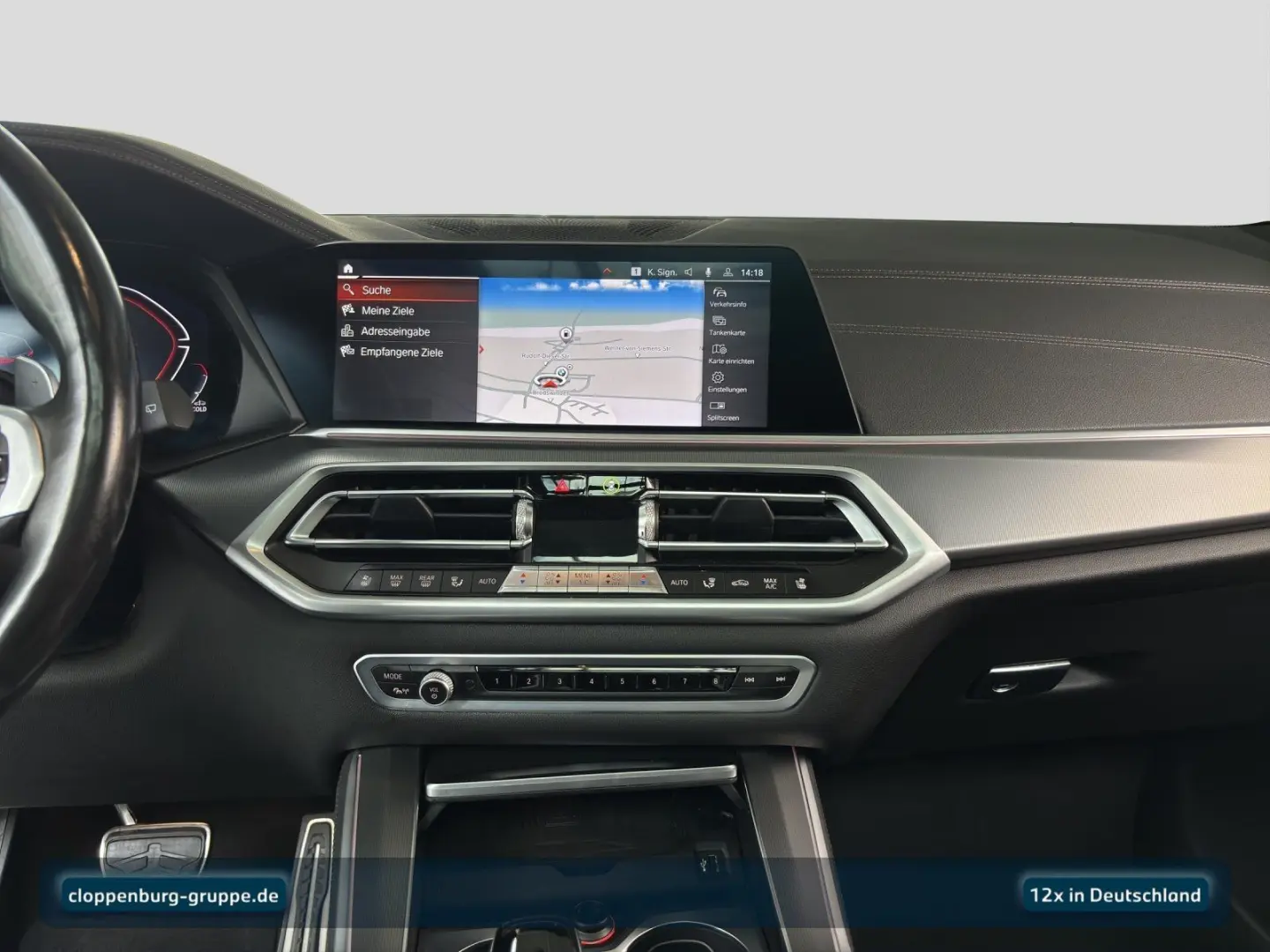 X5 xDrive40d Head-Up AHK StHz Navi Pano Laser BT