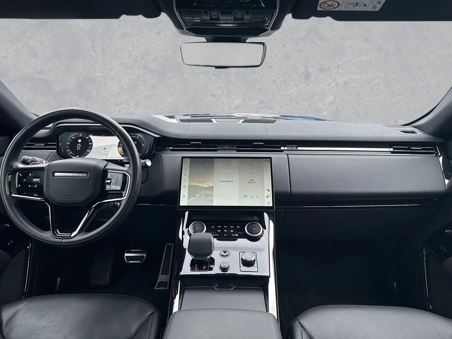 Range Rover Sport Dynamic HSE D300 Pano elek. AH