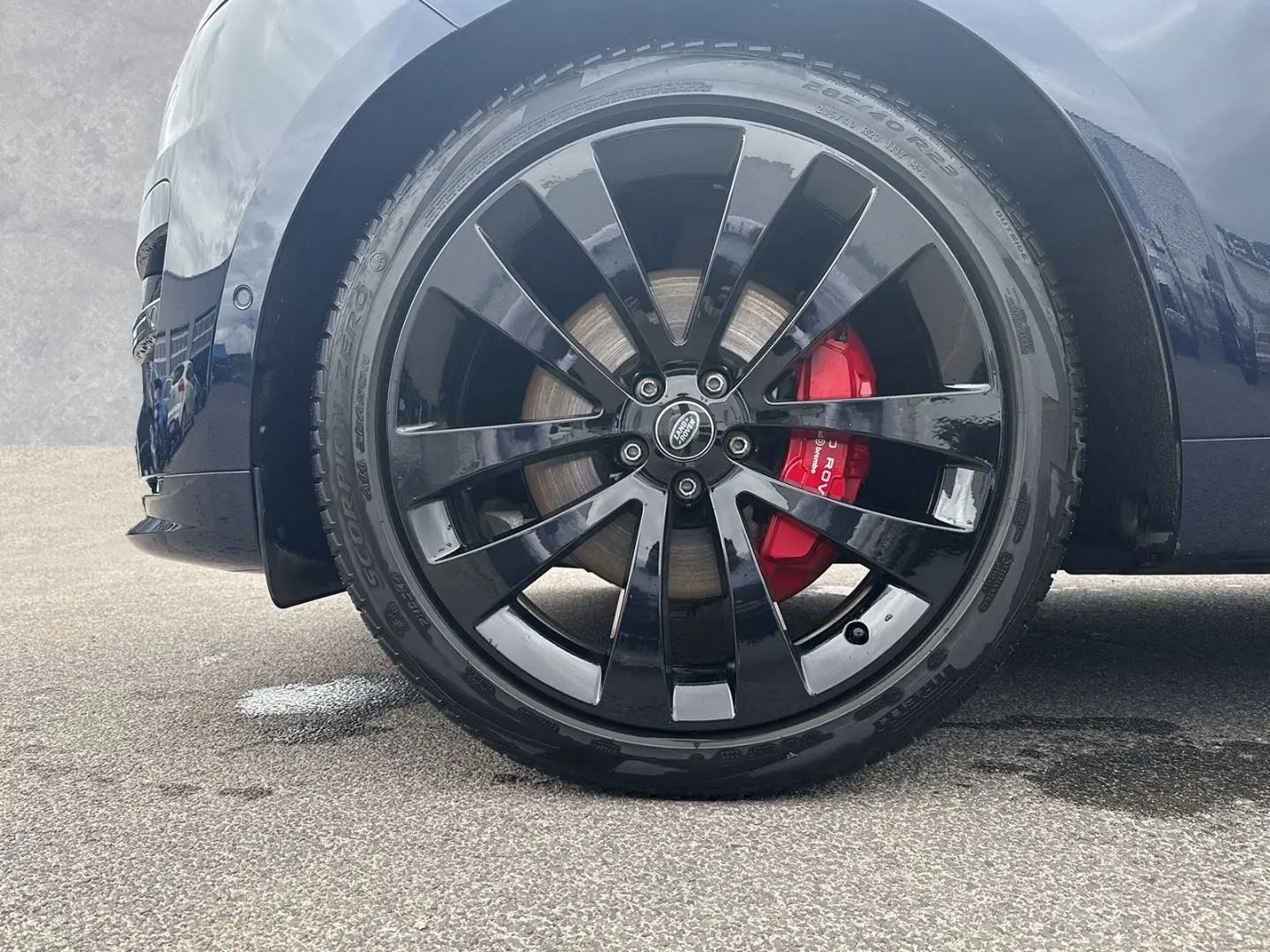 Range Rover Sport Dynamic HSE D300 Pano elek. AH