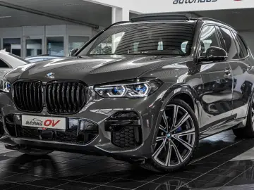 X5 30xd M Sport Individual 3xTV 360 Pano 7xSitze