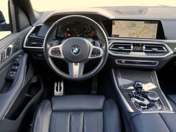 X5 30xd M Sport Individual 3xTV 360 Pano 7xSitze