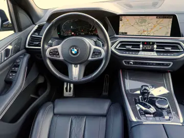 X5 30xd M Sport Individual 3xTV 360 Pano 7xSitze