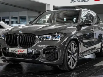 X5 30xd M Sport Individual 3xTV 360 Pano 7xSitze