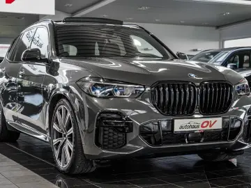 X5 30xd M Sport Individual 3xTV 360 Pano 7xSitze