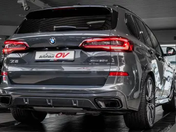 X5 30xd M Sport Individual 3xTV 360 Pano 7xSitze