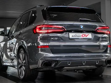 X5 30xd M Sport Individual 3xTV 360 Pano 7xSitze