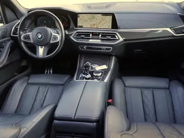 X5 30xd M Sport Individual 3xTV 360 Pano 7xSitze