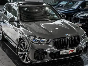 X5 30xd M Sport Individual 3xTV 360 Pano 7xSitze