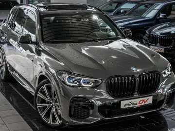 X5 30xd M Sport Individual 3xTV 360 Pano 7xSitze