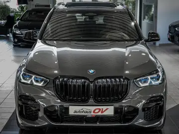 X5 30xd M Sport Individual 3xTV 360 Pano 7xSitze