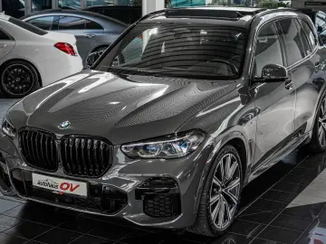 X5 30xd M Sport Individual 3xTV 360 Pano 7xSitze