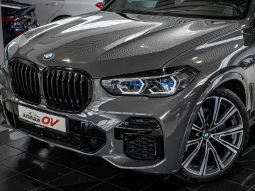 X5 30xd M Sport Individual 3xTV 360 Pano 7xSitze