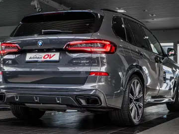 X5 30xd M Sport Individual 3xTV 360 Pano 7xSitze