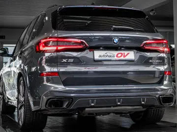 X5 30xd M Sport Individual 3xTV 360 Pano 7xSitze