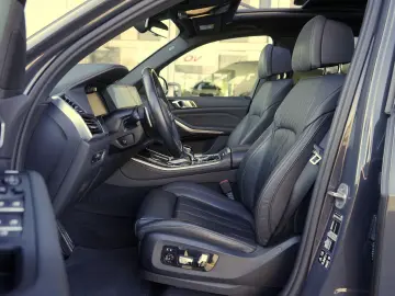 X5 30xd M Sport Individual 3xTV 360 Pano 7xSitze