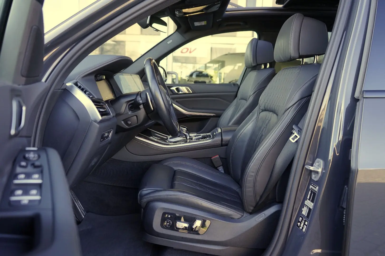 X5 30xd M Sport Individual 3xTV 360 Pano 7xSitze