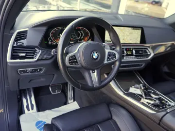 X5 30xd M Sport Individual 3xTV 360 Pano 7xSitze