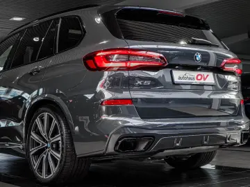 X5 30xd M Sport Individual 3xTV 360 Pano 7xSitze