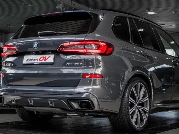 X5 30xd M Sport Individual 3xTV 360 Pano 7xSitze