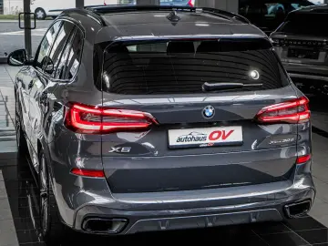 X5 30xd M Sport Individual 3xTV 360 Pano 7xSitze