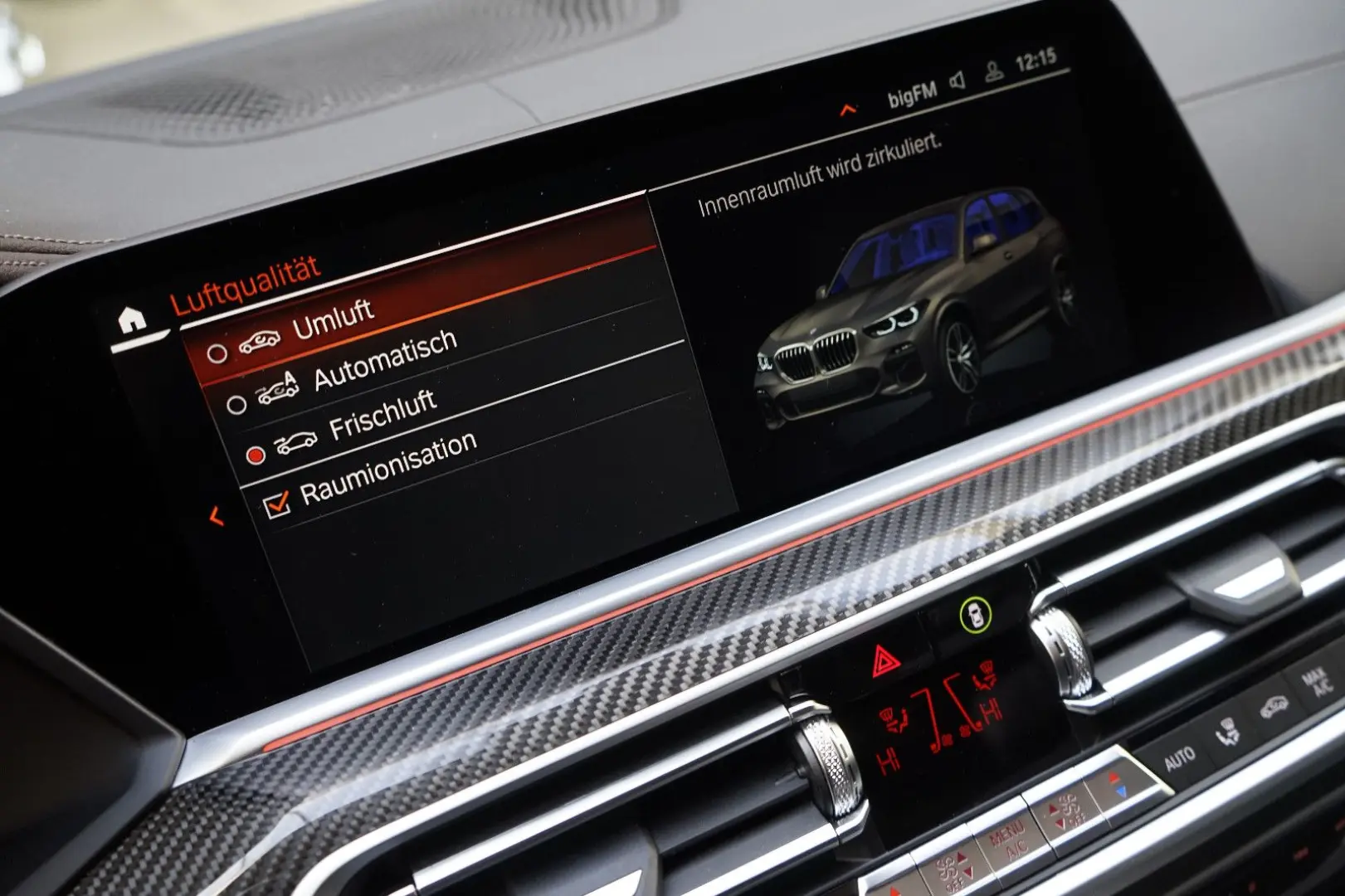 X5 30xd M Sport Individual 3xTV 360 Pano 7xSitze