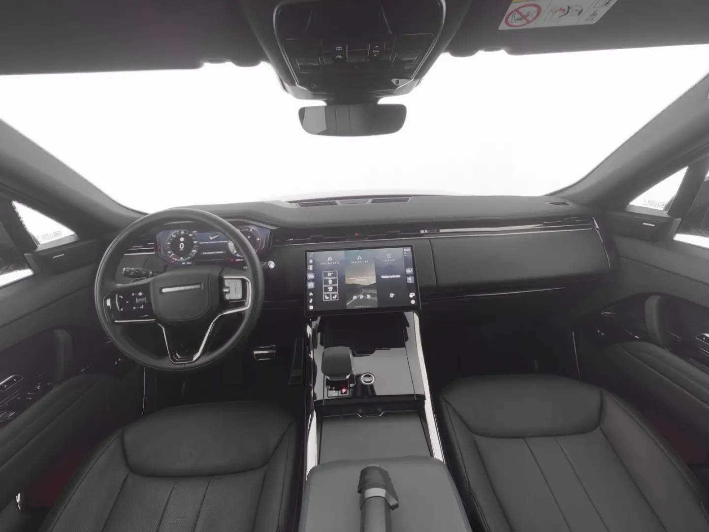 Range Rover Sport D300 Dynamic SE 21  AHK PANO