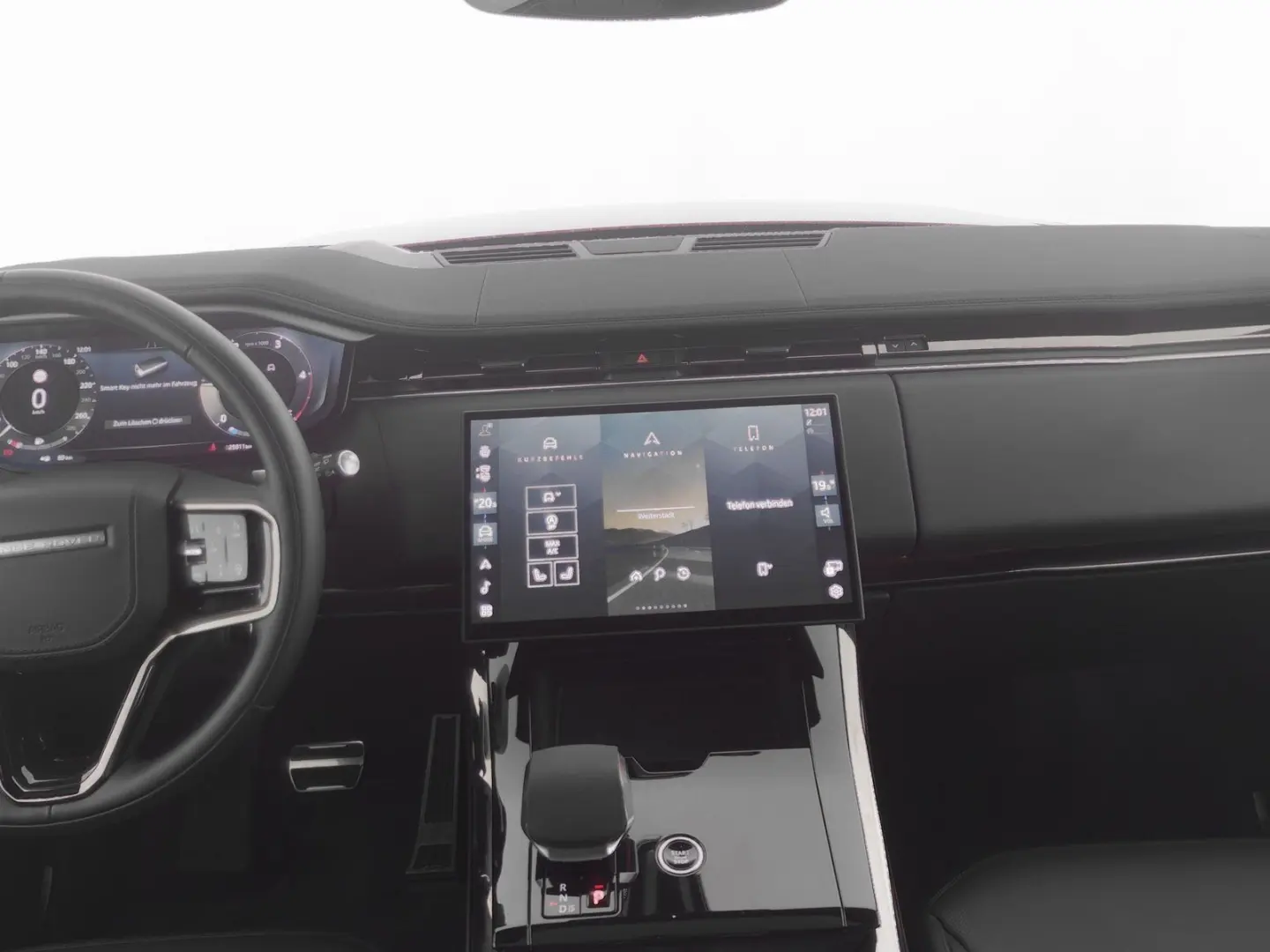 Range Rover Sport D300 Dynamic SE 21  AHK PANO