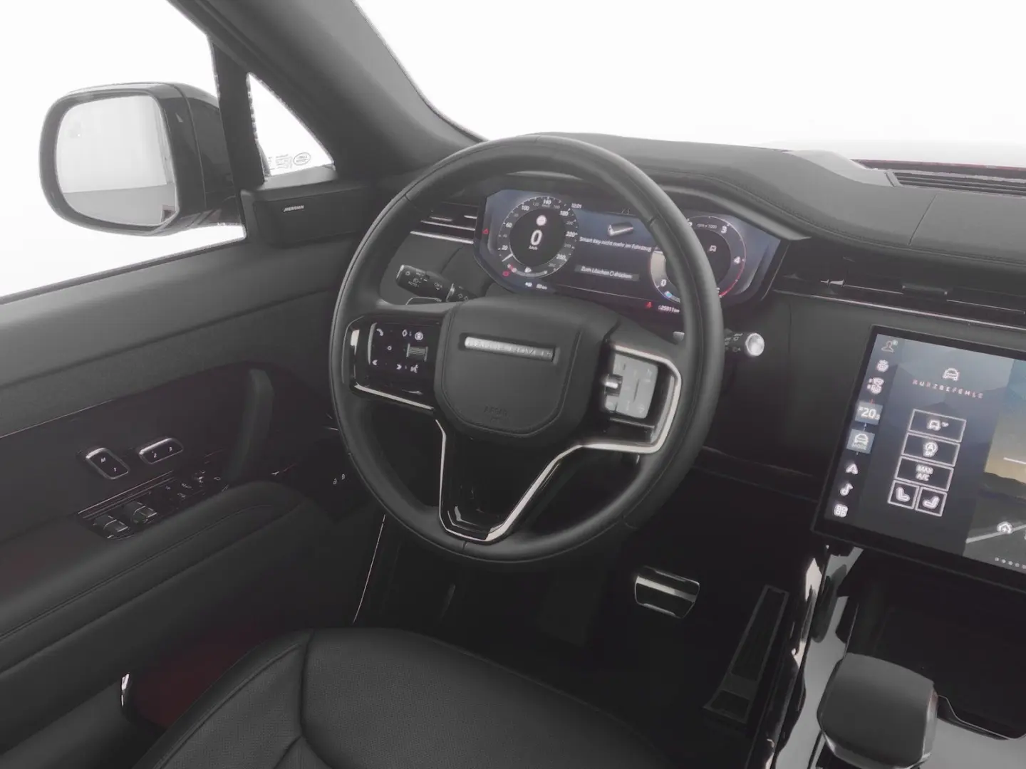 Range Rover Sport D300 Dynamic SE 21  AHK PANO