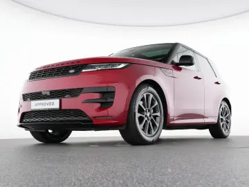 Range Rover Sport D300 Dynamic SE 21  AHK PANO