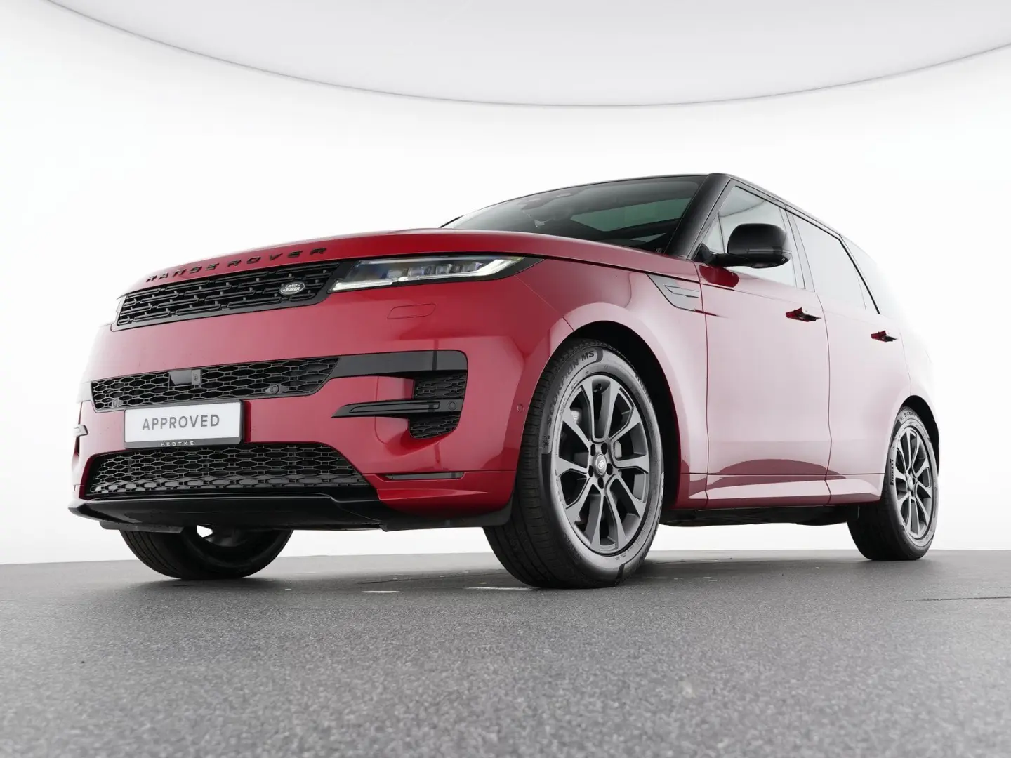 Range Rover Sport D300 Dynamic SE 21  AHK PANO