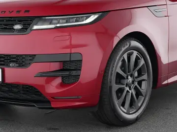 Range Rover Sport D300 Dynamic SE 21  AHK PANO