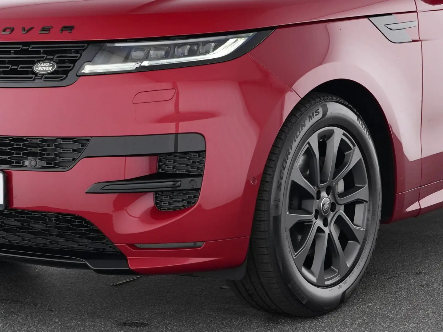 Range Rover Sport D300 Dynamic SE 21  AHK PANO