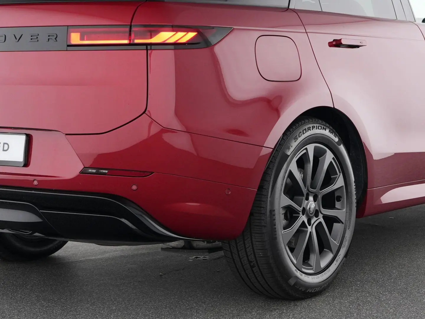 Range Rover Sport D300 Dynamic SE 21  AHK PANO