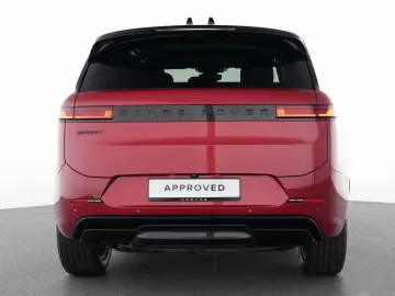 Range Rover Sport D300 Dynamic SE 21  AHK PANO