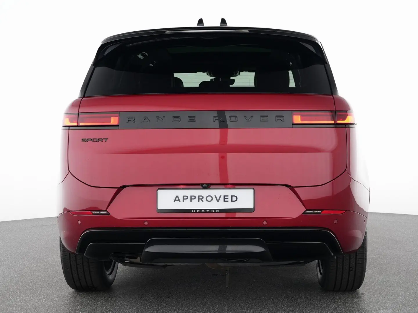 Range Rover Sport D300 Dynamic SE 21  AHK PANO