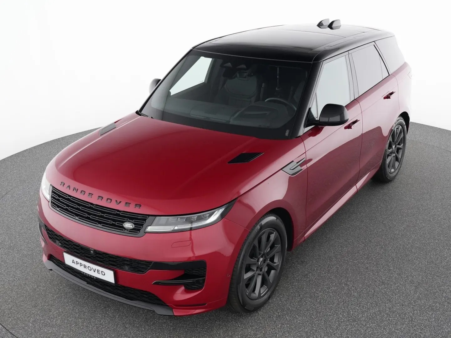 Range Rover Sport D300 Dynamic SE 21  AHK PANO